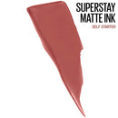 MAYBELLINE SUPER STAY MATTE INK LIQUID LIPSTICK 130 5ml