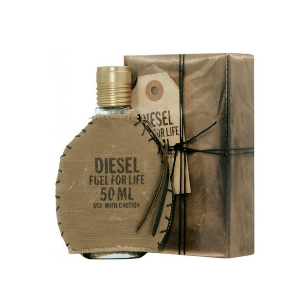 DIESEL FUEL FOR LIFE POUR HOMME EDT 50ml