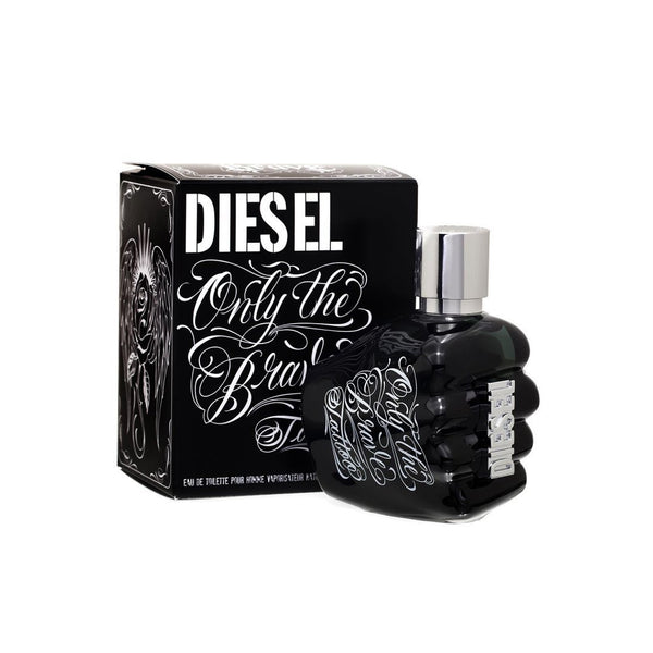 DIESEL ONLY THE BRAVE TATTOO EDT 50ml