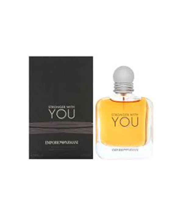 EMPORIO ARMANI STRONGER WITH YOU EDT 100ml