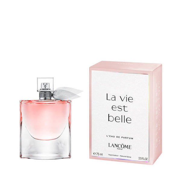 La Vie Est Belle 75 ML EDP 香水 LANCÔME LA VIE EST BELLE EAU DE PARFUM SPRAY 75ML – UNI Cosmetics