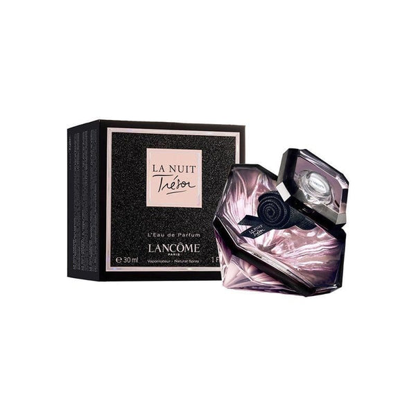 LANCOME LA NUIT TRESOR L' EAU DE PARFUM SPRAY 30ML – UNI Cosmetics