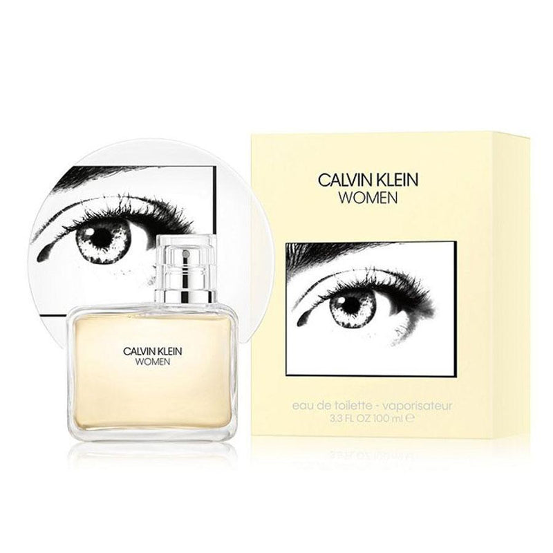 CALVIN KLEIN WOMEN EDT 100ml | PARFUM PËR FEMRA