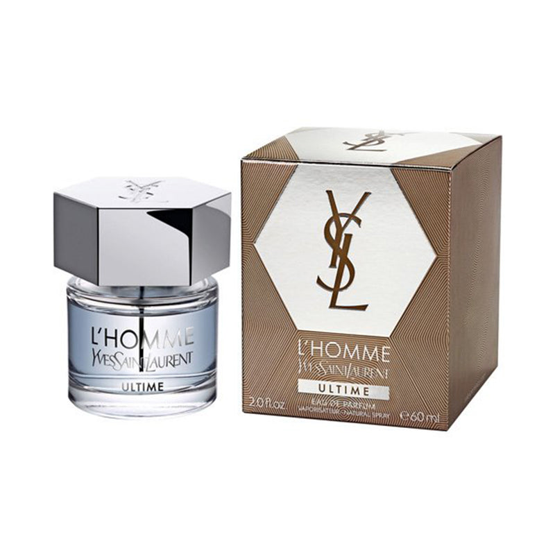 Buy Yves Saint Laurent L'homme L'intense Eau de Parfum - 100 ml Online In  India