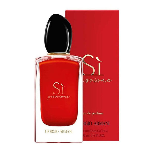 GIORGIO ARMANI SI PASSIONE EDP 30ML – UNI Cosmetics