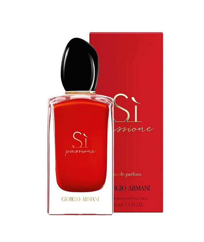 GIORGIO ARMANI SI PASSIONE EDP 30ml | PARFUM PËR FEMRA