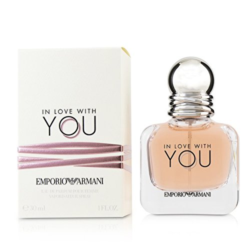 EMPORIO ARMANI IN LOVE WITH YOU POUR FEMME EDT 30ml