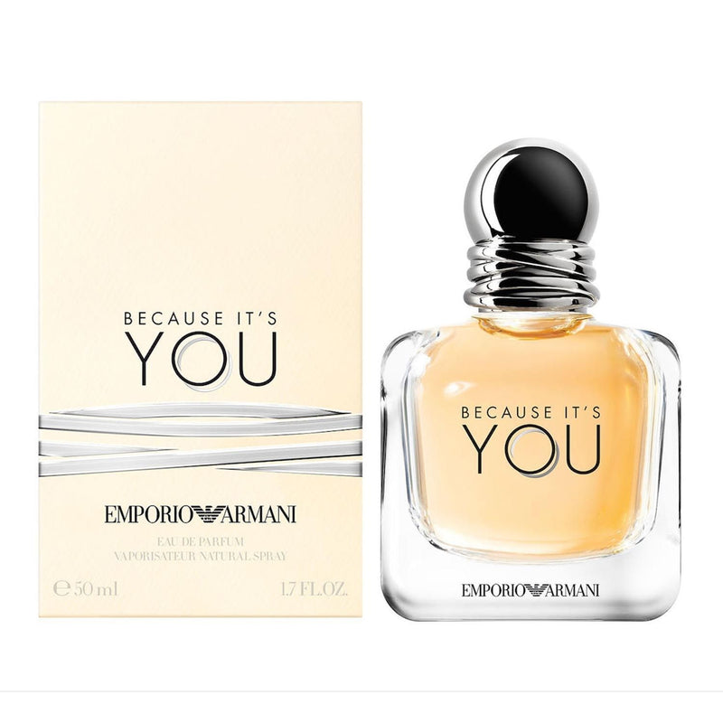 EMPORIO ARMANI IN LOVE WITH YOU POUR FEMME EDT 50ml