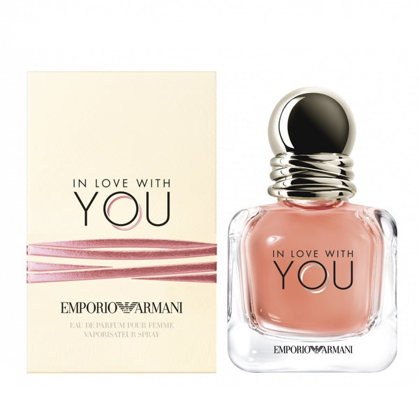 EMPORIO ARMANI IN LOVE WITH YOU EDT POUR FEMME 100ml 