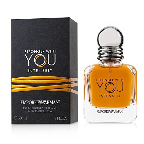 EMPORIO ARMANI STRONGER WITH YOU POUR HOMME INTENSELY EDP 30ml 