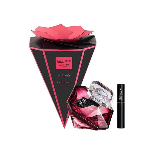 Lancome Tresor La popular Nuit A La Folie Perfume