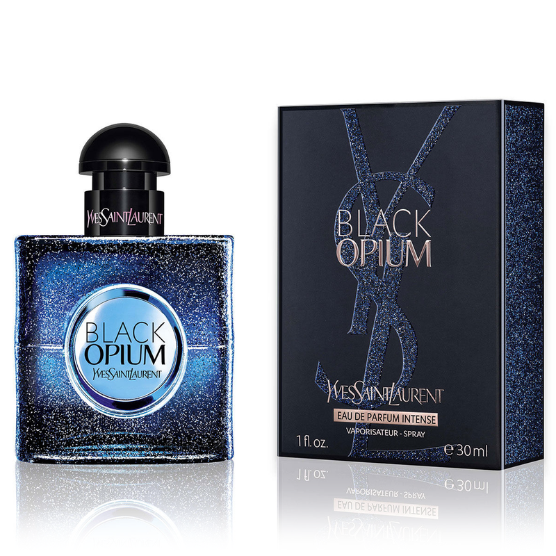YVES SAINT LAURENT BLACK OPIUM INTENSE EDP 30ml – UNI Cosmetics