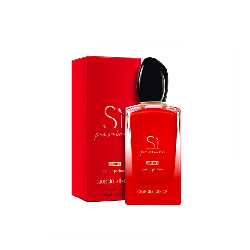 GIORGIO ARMANI SI PASSIONE INTENSE PARFUM EDP 100ml