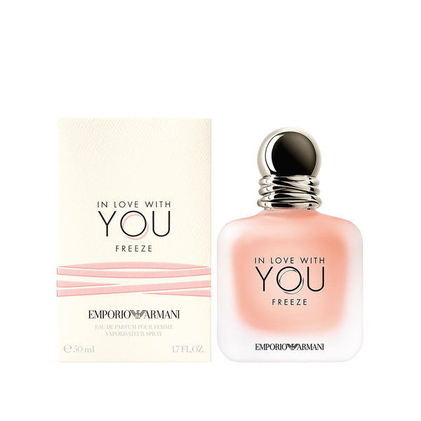 EMPORIO ARMANI IN LOVE WITH YOU FREEZE EDP 50ml