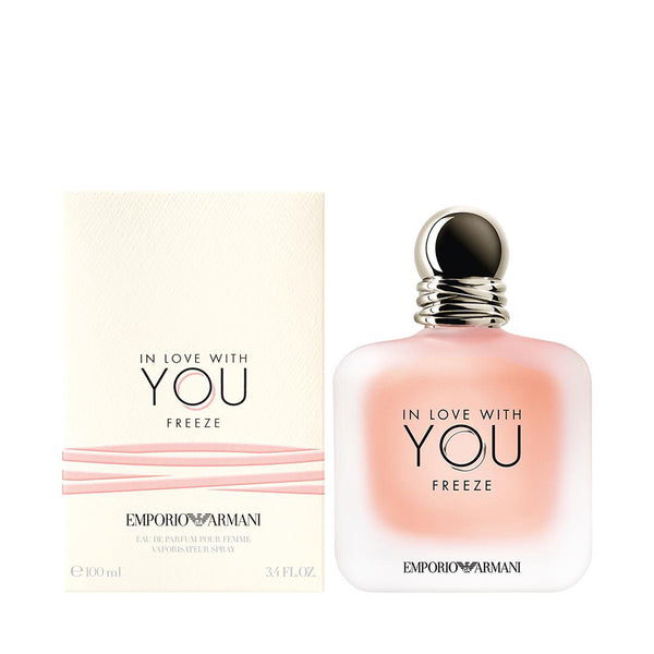 EMPORIO ARMANI IN LOVE WITH YOU FREEZE EDP 100ml