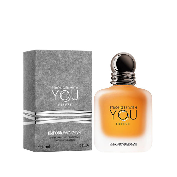 EMPORIO ARMANI STRONG WITH YOU FREEZE EDT 50ml