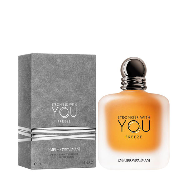 EMPORIO ARMANI STRONG WITH YOU FREEZE EDT 100ml