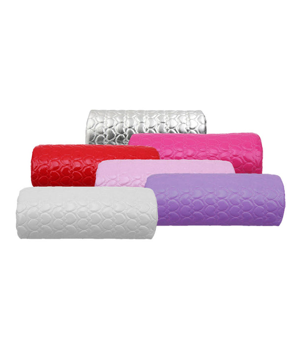 ALLURE PILLOW COTTON HAND HOLDER FOR NAIL GLOW