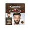 DELIA CAMELEO MEN GREY OFF FOR HAIR & BEARD 4.0 MEDIUM BROWN 2x15ml | NGJYRË PËR MJEKËR