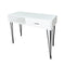 PROFESSIONAL EQUIPMENT MAKEUP WHITE TABLE 4