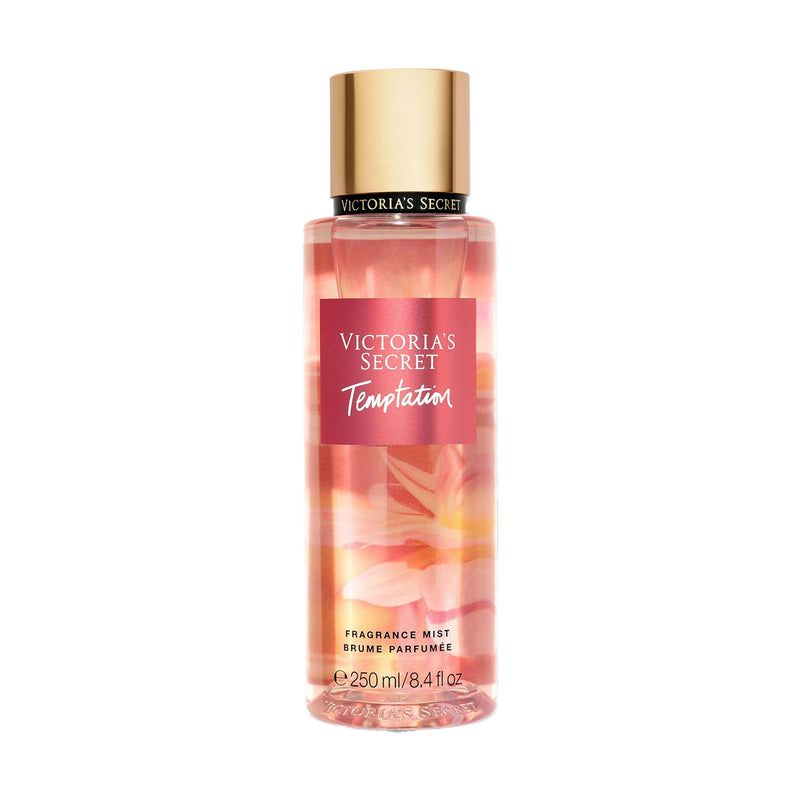 VICTORIA'S SECRET TEMPTATION FRAGRANCE MIST 250ml – UNI Cosmetics