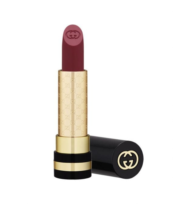 GUCCI AUDACIOUS COLOR INTENSE LIPSTICK HEARTBREAKER 410 3.5G 