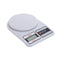 ALLURE ELECTRONIC KITCHEN SCALE MAX. 5KG
