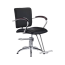 PROFESSIONAL EQUIPMENT CHAIR (BLACK) B63-CH017-B | KARRIGE E ZEZË