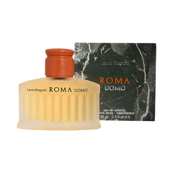 香水(男性用) Laura Biagiotti Roma Uomo 125ml Amazon.com : Laura Biagiotti Roma for Men - Classic and