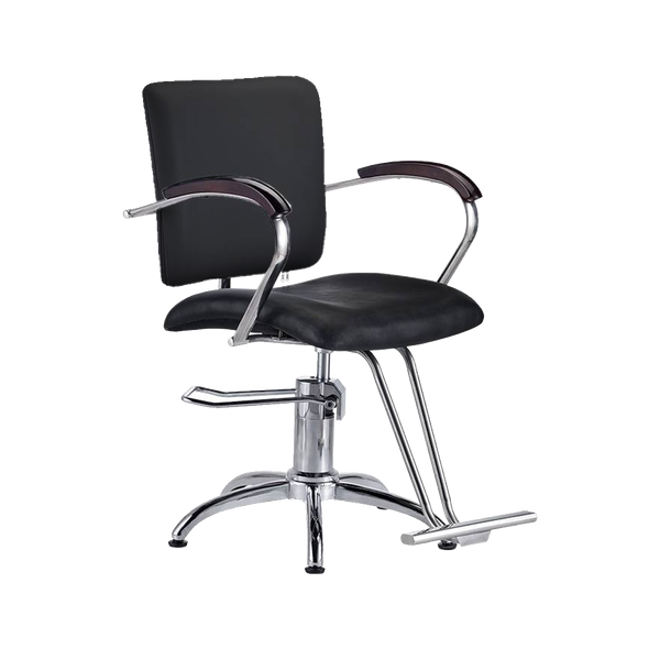 PROFESSIONAL EQUIPMENT CHAIR (BLACK) B63-CH017-B | KARRIGE E ZEZË