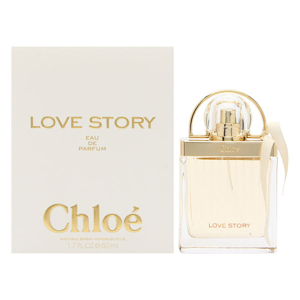 CHLOE LOVE STORY EDP 50ml | PARFUM PËR FEMRA