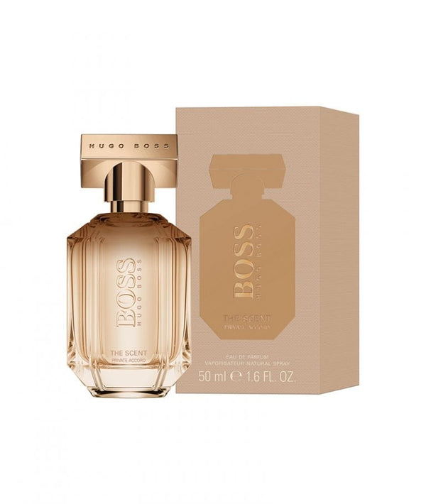 HUGO BOSS THE SCENT PRIVATE ACCORD EDP 50ML