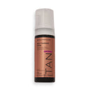 REVOLUTION GLOW SELF TANNING MOUSSE MEDIUM 150ML | SHKUMË VETË RREZITËSE