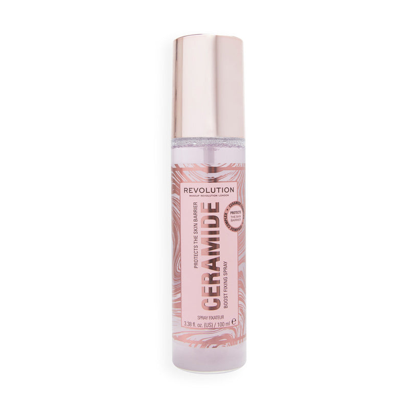 MAKEUP REVOLUTION CERAMIDE BOOST FIXING SPRAY 100ml