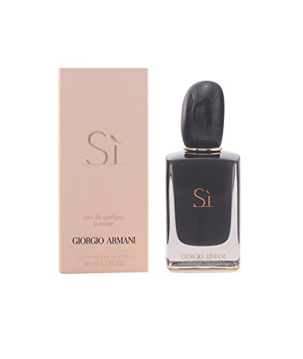 GIORGIO ARMANI SI EAU DE PARFUM INTENSE SPRAY 50ML