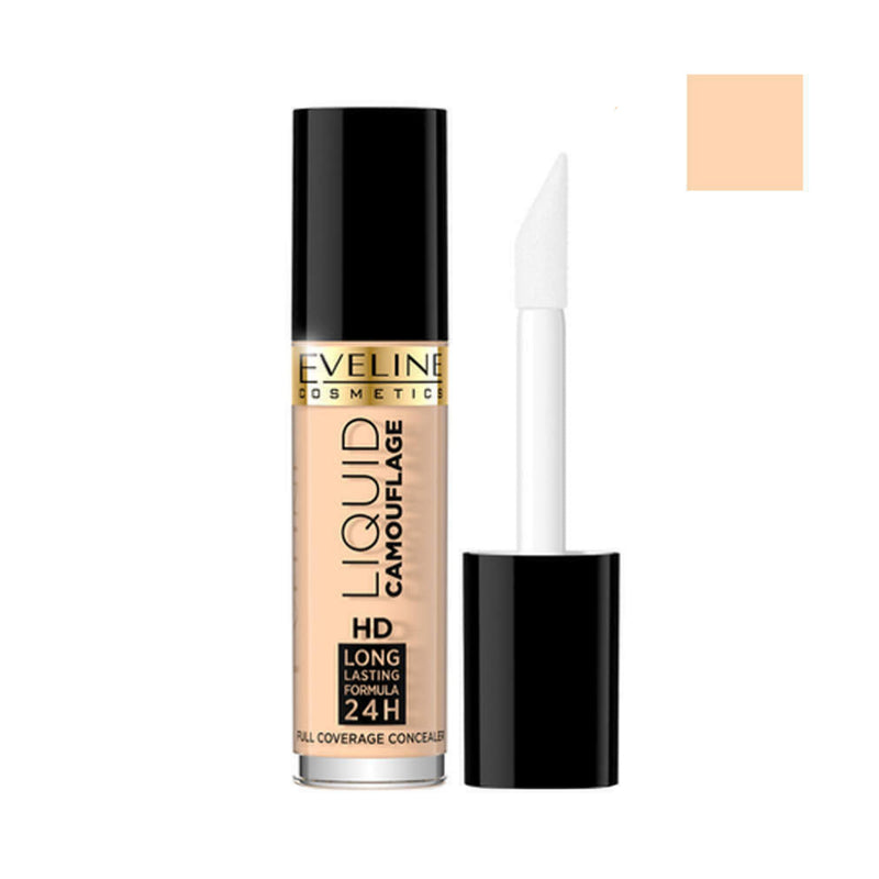 Buy Flormar Perfect Coverage Liquid Concealer 003 Light Beige 5 ml