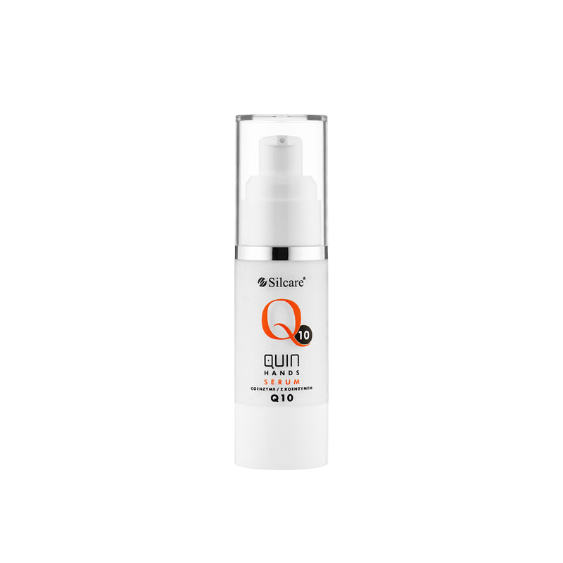 SILCARE QUIN HANDS SERUM Q10 30ml