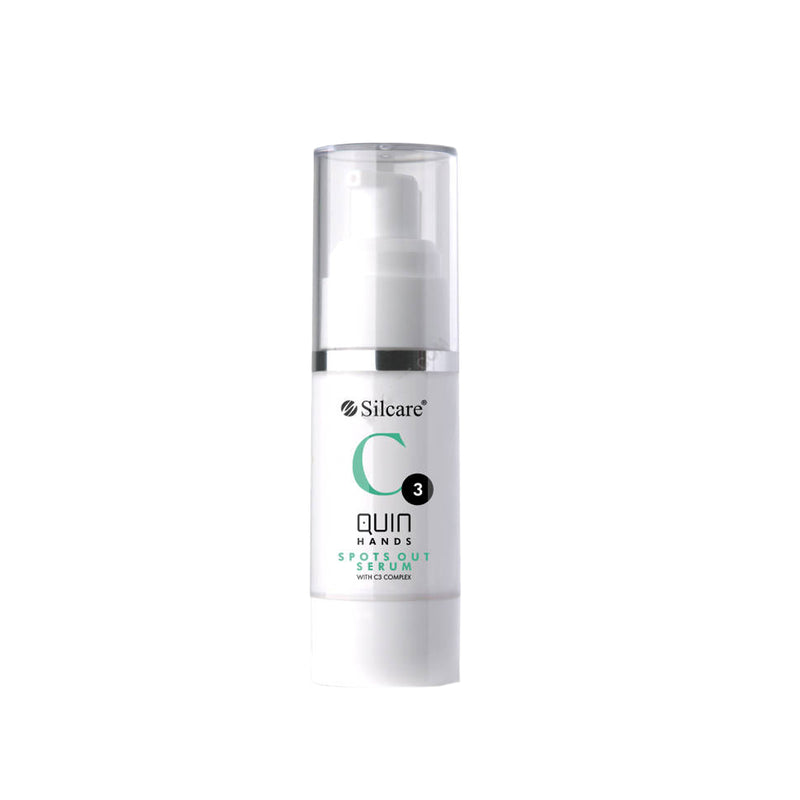 SILCARE QUIN HANDS SPOTS OUT SERUM C3 30ml 