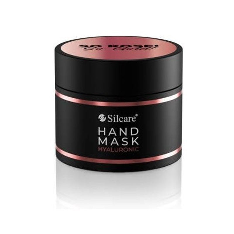 SILCARE SO ROSE SO GOLD HAND MASK HYALURONIC | MASKË PËR DUAR