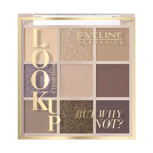 EVELINE COSMETICS LOOK UP BUT WHY NOT 1X9 | HIJE PËR SY