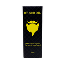 ALLURE NATURAL ORGANIC BEARD OIL 30ml | VAJ PËR MJEKËR