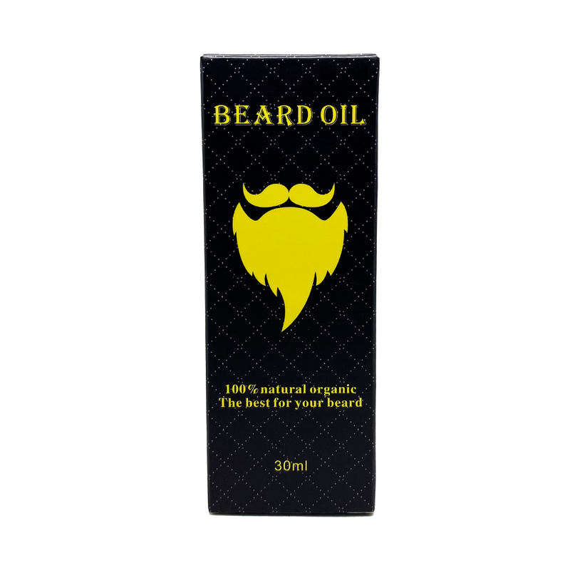 ALLURE NATURAL ORGANIC BEARD OIL 30ml | VAJ PËR MJEKËR