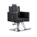 PROFESSIONAL EQUIPMENT CHAIR (BLACK) B63-CH031 | KARRIGE E ZEZË