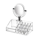 ALLURE STORAGE TRAY ORGANIZING COSMETIC & MIRROR