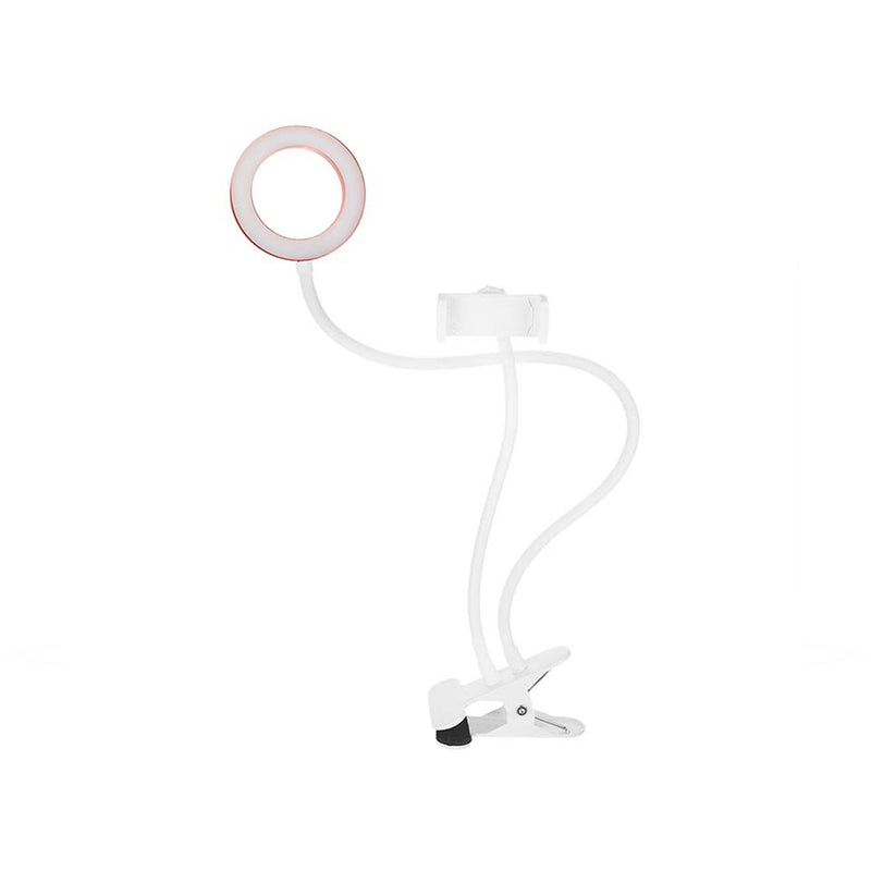 ALLURE USB CLIP DESK LAMP LED WITH WITH HOLDINGS