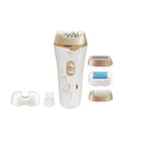 ALLURE NIKAI RECHARGEABLE LADY EPILATOR 3in1 7810 | EPILATOR PËR DEPILIM