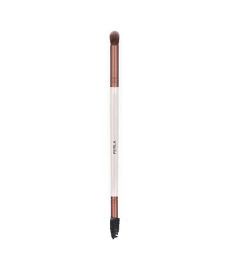 ALLURE PERLA BRUSH EYEBROW DUO 055 | BRUSHË PËR VETULLA