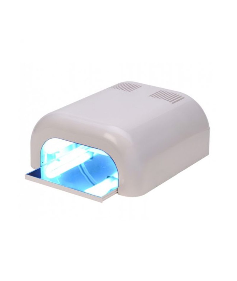 LOVIGO UV NAIL LAMP WHITE ZH-230 36W | UV LLAMBË E BARDHË