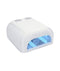 LOVIGO UV NAIL LAMP WHITE ZH-230 36W | UV LLAMBË E BARDHË