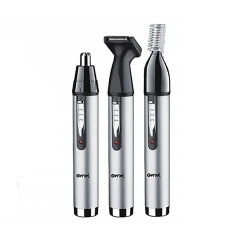 ALLURE GEEMY NOSE & EAR HAIR TRIMMER 3iN1 | MAKINË PËR QIME TË HUNDËS & VESHËVE